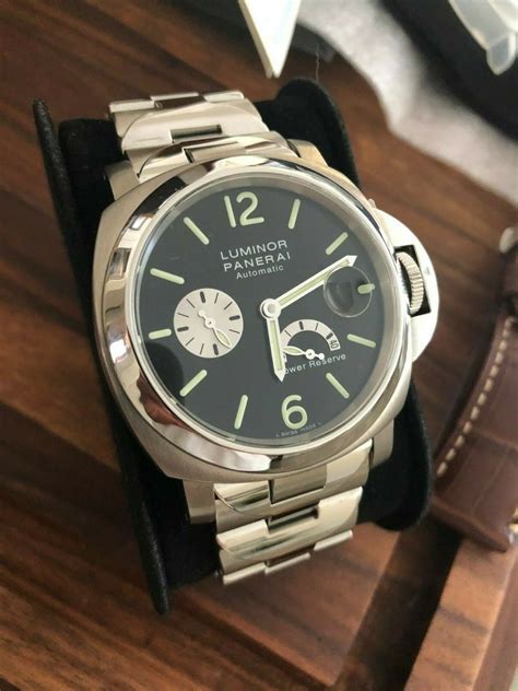 panerai pam 171 power reserve watch